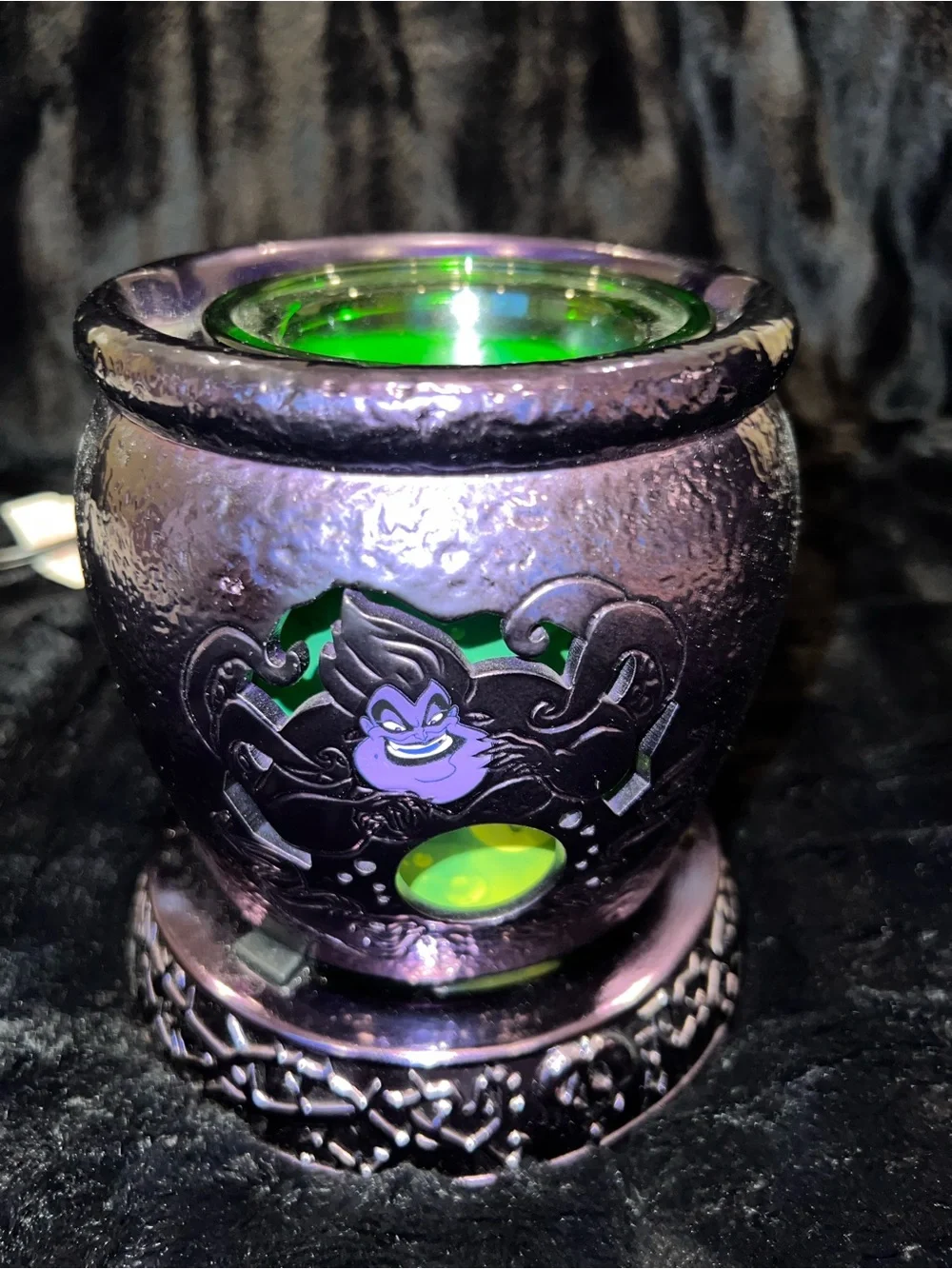 Scentsy Disney villains warmer bundle